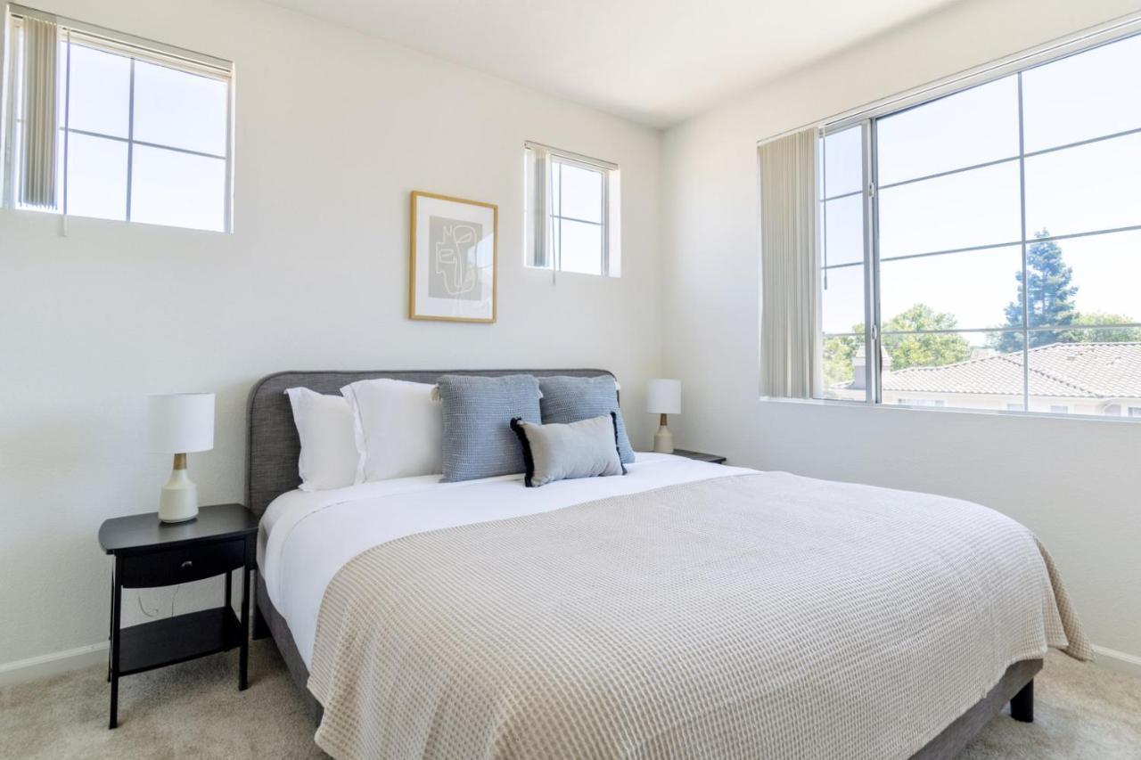 San Jose 1Br W Gym Pool Wd Nr Highways Vta Sfo-549 Apartment Exterior photo