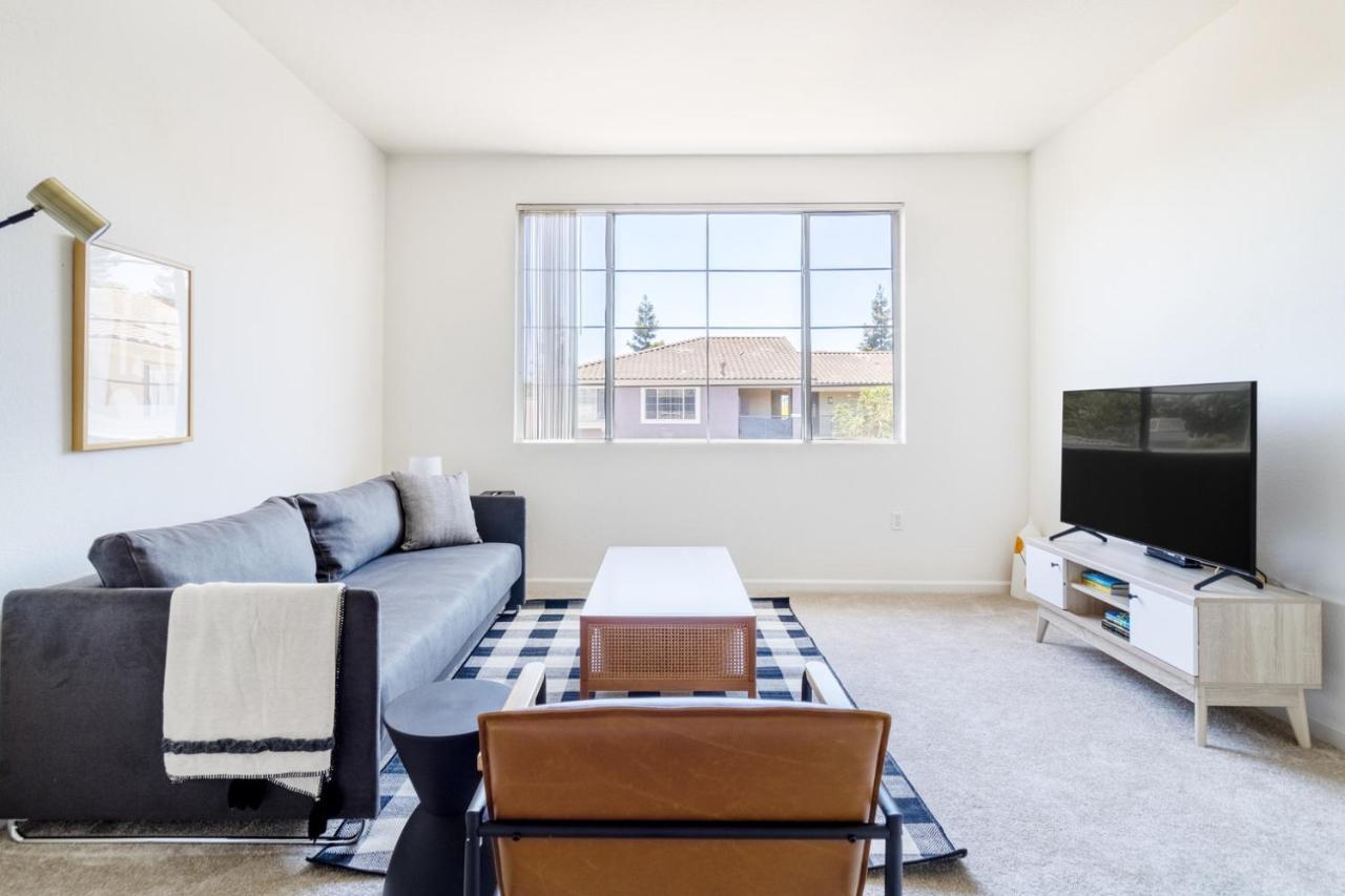 San Jose 1Br W Gym Pool Wd Nr Highways Vta Sfo-549 Apartment Exterior photo