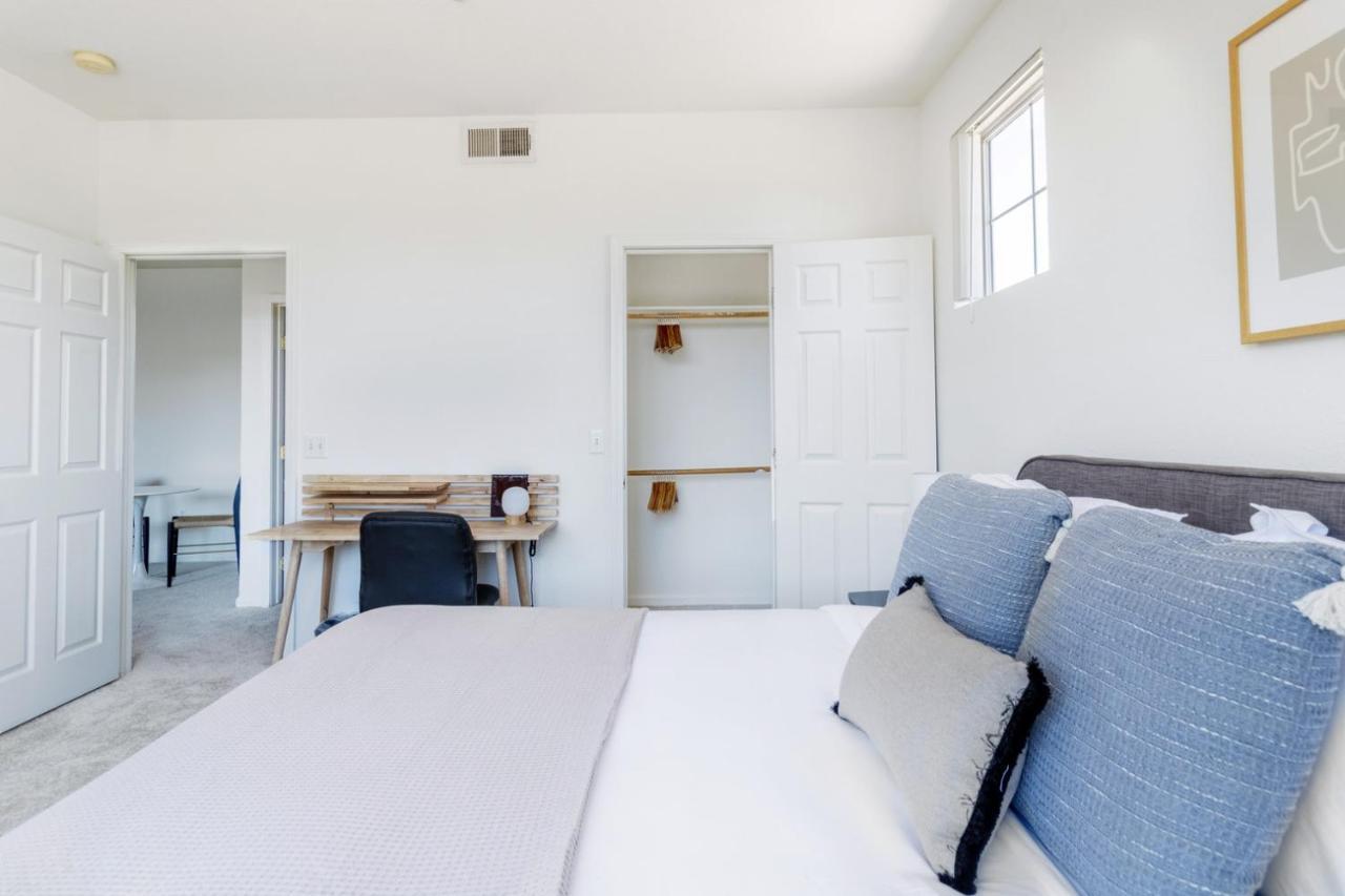 San Jose 1Br W Gym Pool Wd Nr Highways Vta Sfo-549 Apartment Exterior photo