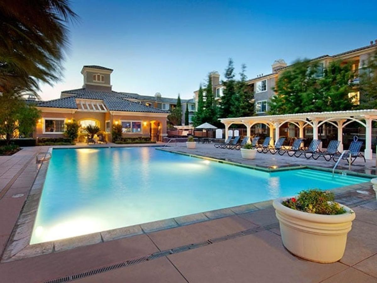 San Jose 1Br W Gym Pool Wd Nr Highways Vta Sfo-549 Apartment Exterior photo